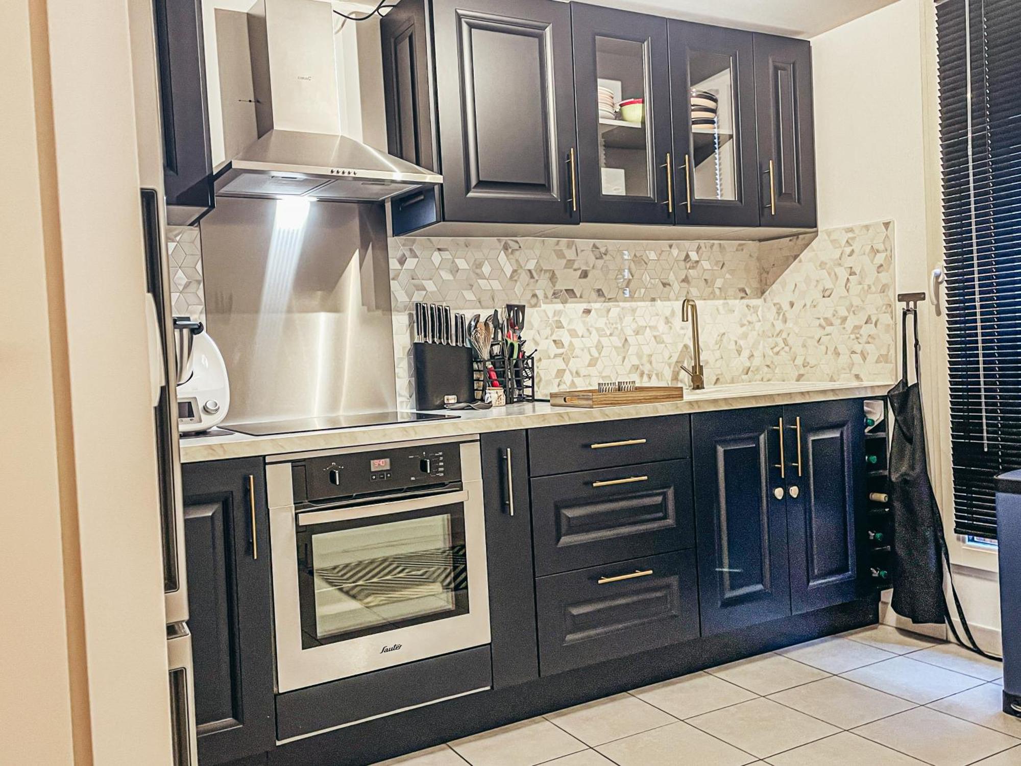 Cosy Haven Sgdb Apartment Sainte-Geneviève-des-Bois Exterior photo