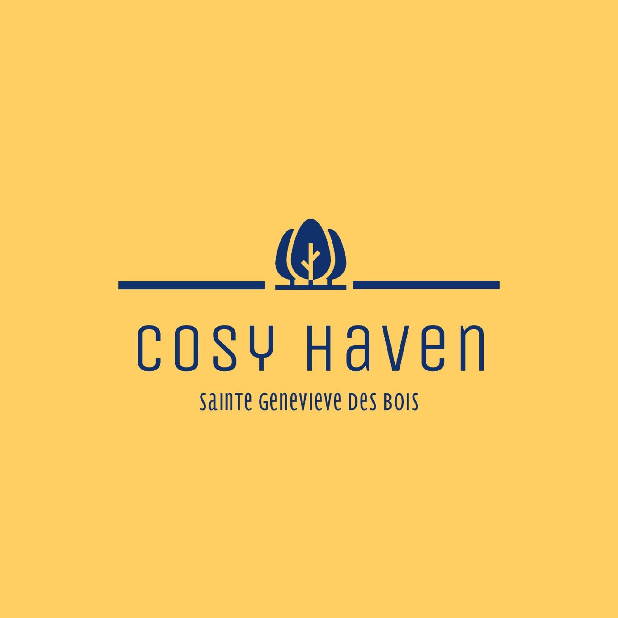 Cosy Haven Sgdb Apartment Sainte-Geneviève-des-Bois Exterior photo